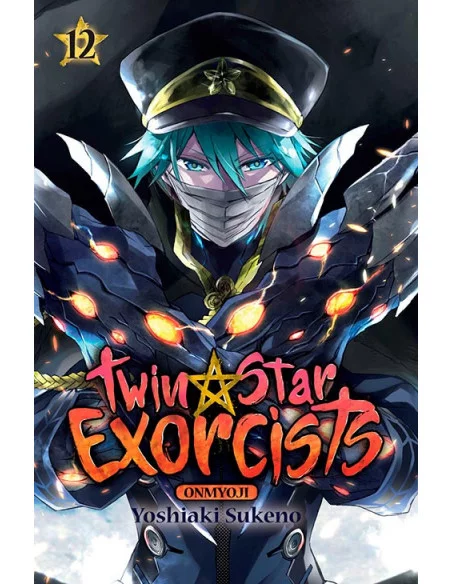 es::Twin Star Exorcists: Onmyouji 12