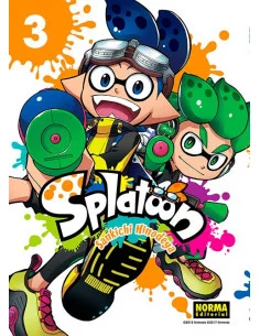 es::Splatoon 03