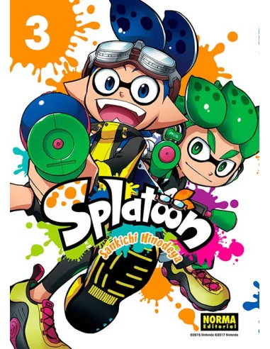 es::Splatoon 03