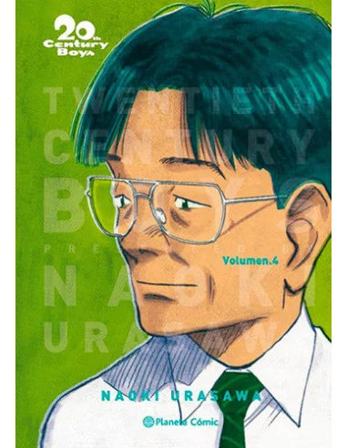 es::20th Century Boys Kanzenban 04 de 11