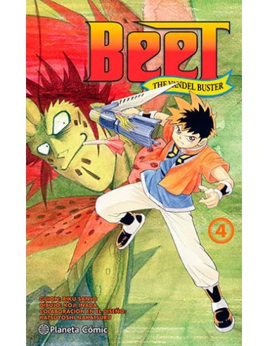 es::Beet The Vandel buster 04 de 12
