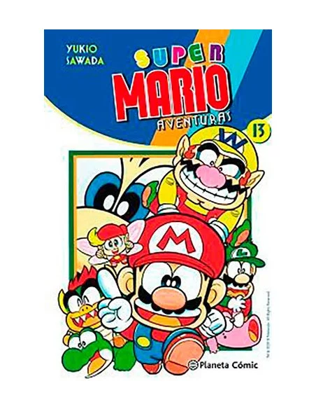 es::Super Mario 13