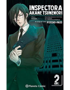 es::Psycho Pass nº 02 de 6