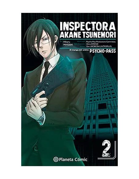 es::Psycho Pass nº 02 de 6