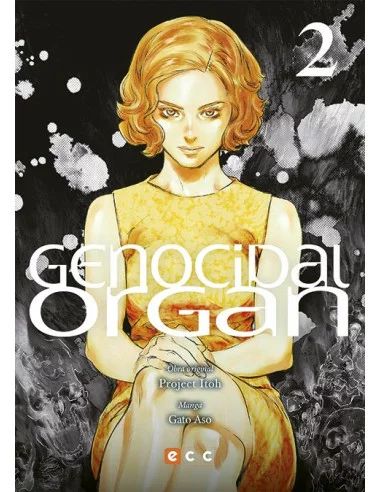 es::Genocidal Organ 02