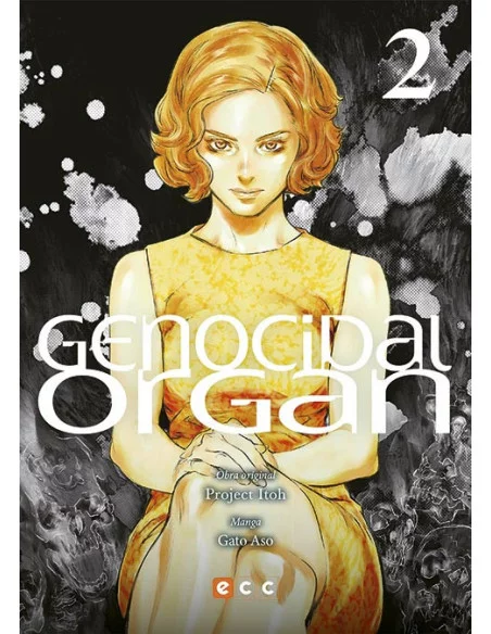es::Genocidal Organ 02