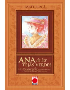 es::Ana de las Tejas Verdes 04 de 5. Ana la de Avonlea