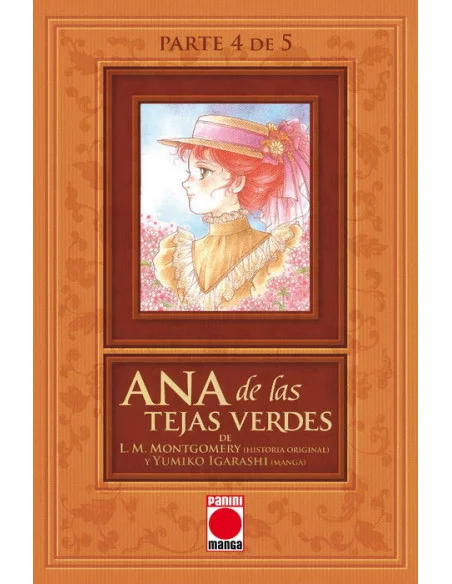 es::Ana de las Tejas Verdes 04 de 5. Ana la de Avonlea