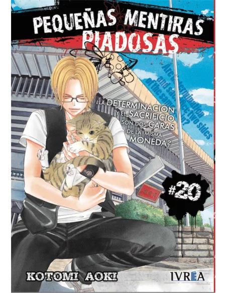 es::Pequeñas Mentiras Piadosas 20