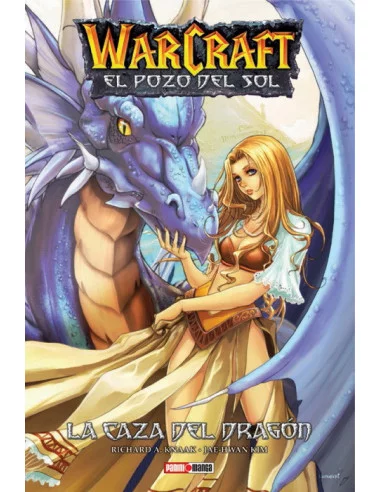 es::Warcraft: El Pozo del Sol 01. La caza del Dragón