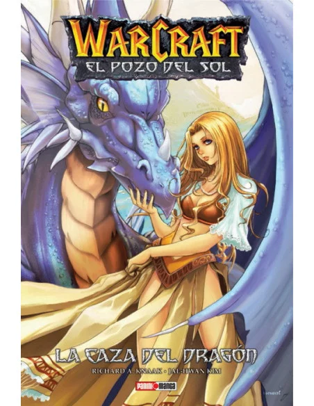 es::Warcraft: El Pozo del Sol 01. La caza del Dragón