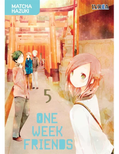 es::One Week Friends 05