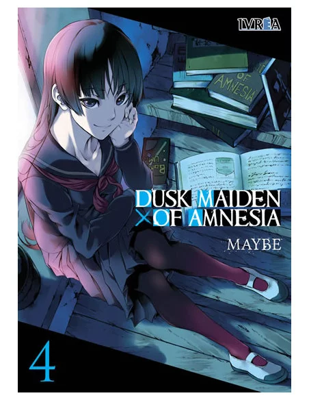 es::Dusk Maiden of Amnesia 04