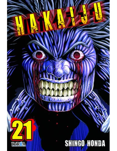 es::Hakaiju 21