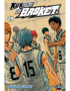 es::Kuroko No Basket 24