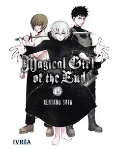 es::Magical Girl of the End 15