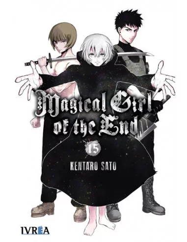 es::Magical Girl of the End 15
