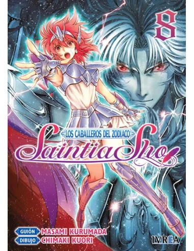 es::Los Caballeros del Zodiaco. Saintia Sho 08