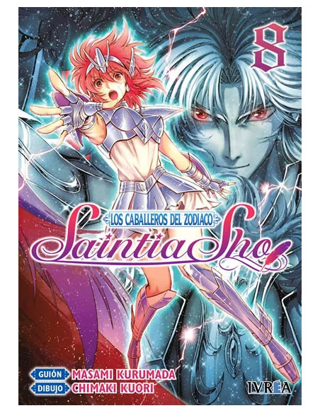 es::Los Caballeros del Zodiaco. Saintia Sho 08