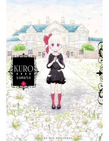 es::Kuro, Vol. 03