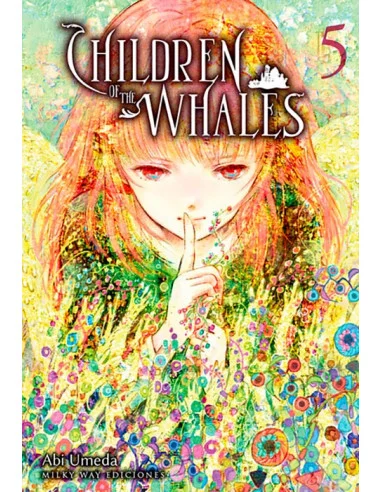 es::Children of the Whales, Vol. 5