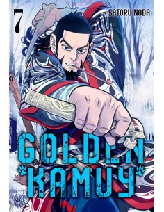 es::Golden Kamuy, Vol. 07