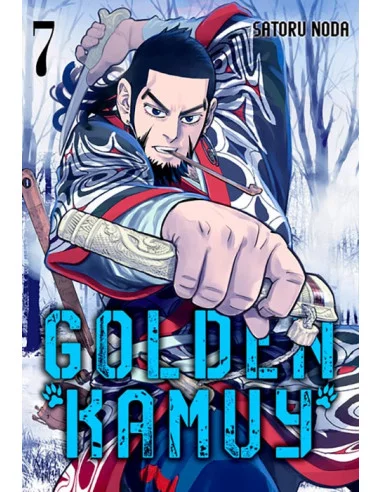 es::Golden Kamuy, Vol. 07