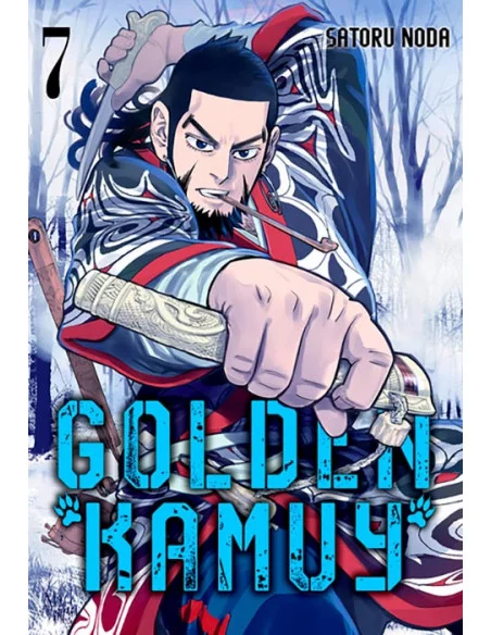 es::Golden Kamuy, Vol. 07