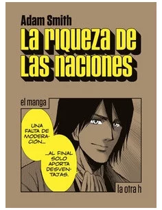 es::La riqueza de las naciones. El manga