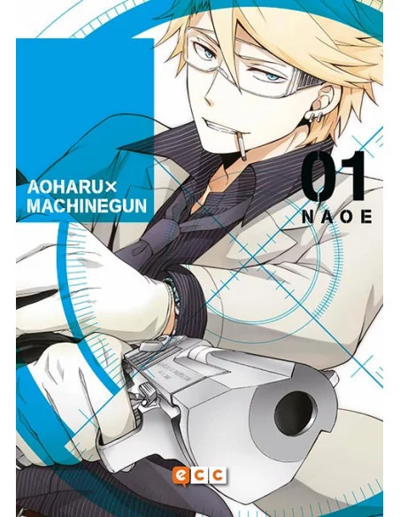 es::Aoharu x Machinegun 01