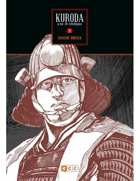 es::Kuroda y las 36 estrategias vol. 03