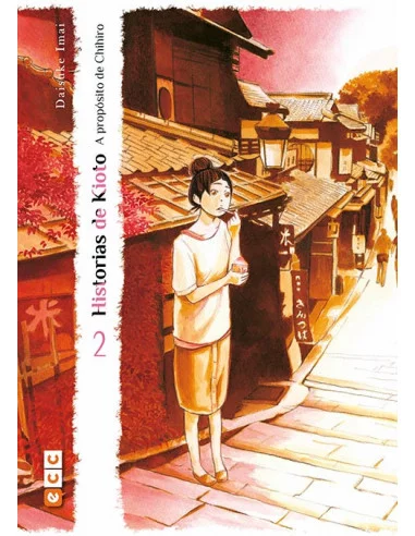 es::Historias de Kioto - A propósito de Chihiro 02 de 3
