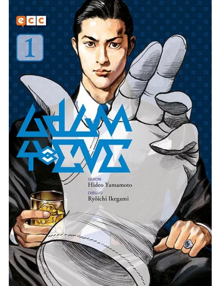 es::Adam y Eve 01 de 2