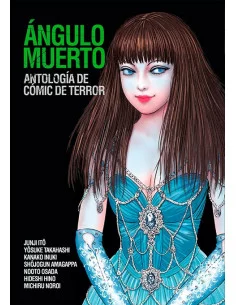 es::Ángulo muerto: Antología de cómic de terror