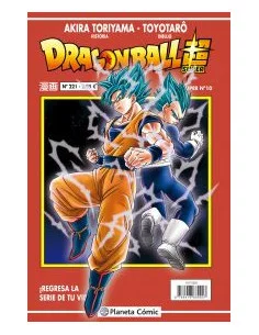 es::Dragon Ball Serie Roja 221 Dragon Ball Super nº 10