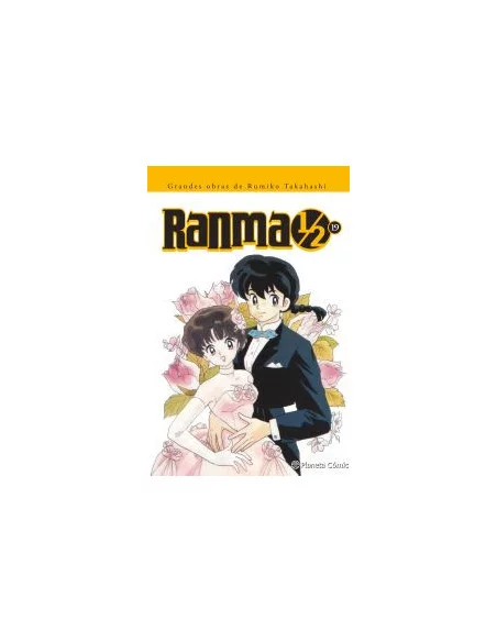 es::Ranma 1/2 Kanzenban 19 de 19