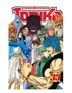 es::Toriko 33 de 43