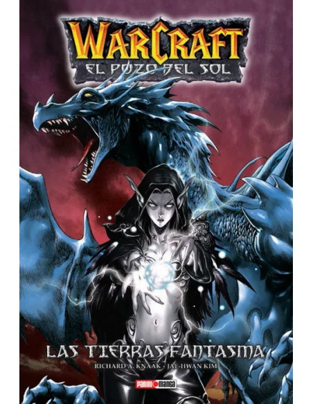 es::Warcraft: El Pozo del Sol 03. Las tierras fantasma