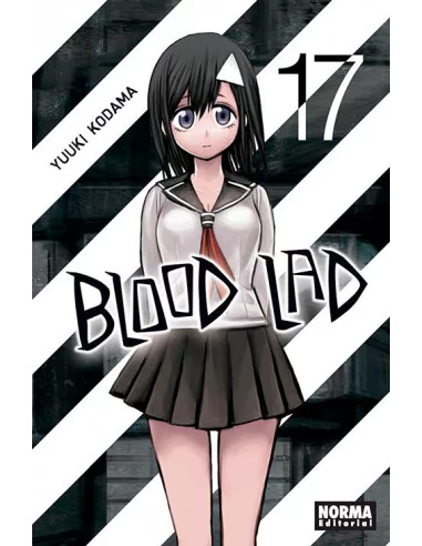 es::Blood Lad 17 de 17