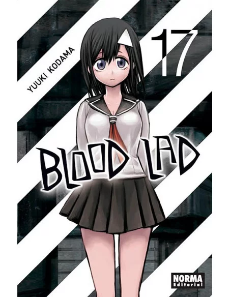 es::Blood Lad 17 de 17