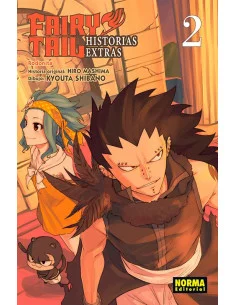 es::Fairy Tail Historias Extras 02 de 3