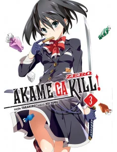 es::Akame Ga Kill! Zero 03