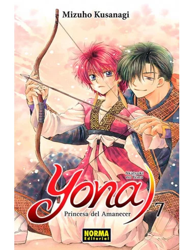 es::Yona, Princesa del Amanecer 07