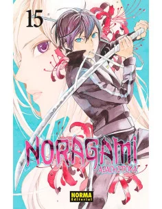 es::Noragami 15