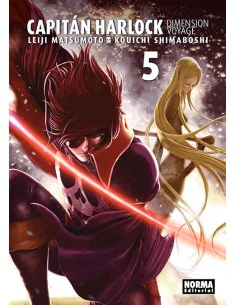 es::Capitán Harlock Dimension Voyage 05