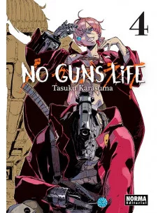 es::No Guns Life 04
