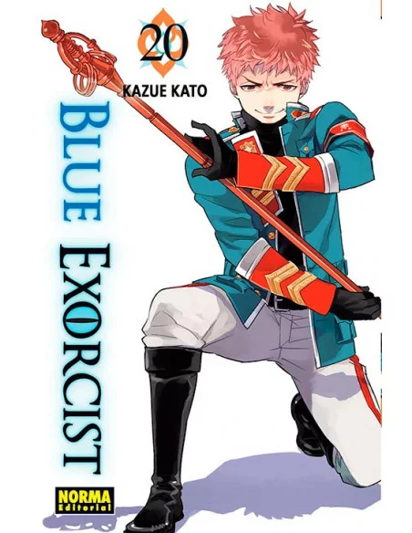 es::Blue Exorcist 20