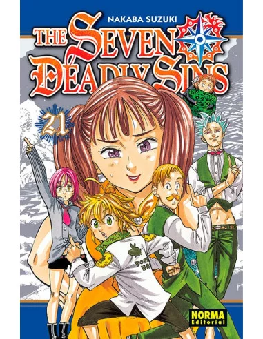 es::The seven deadly sins 21