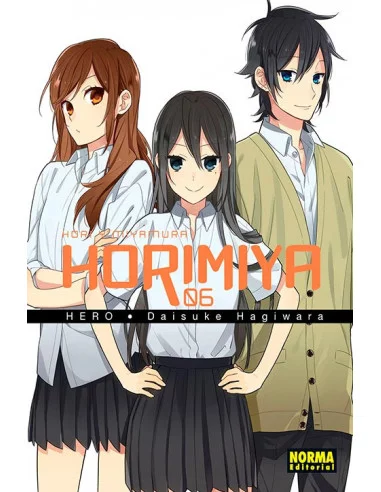 es::Horimiya 06