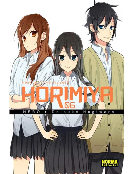es::Horimiya 06